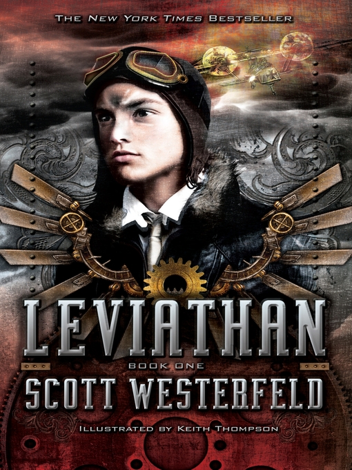 Title details for Leviathan by Scott Westerfeld - Wait list